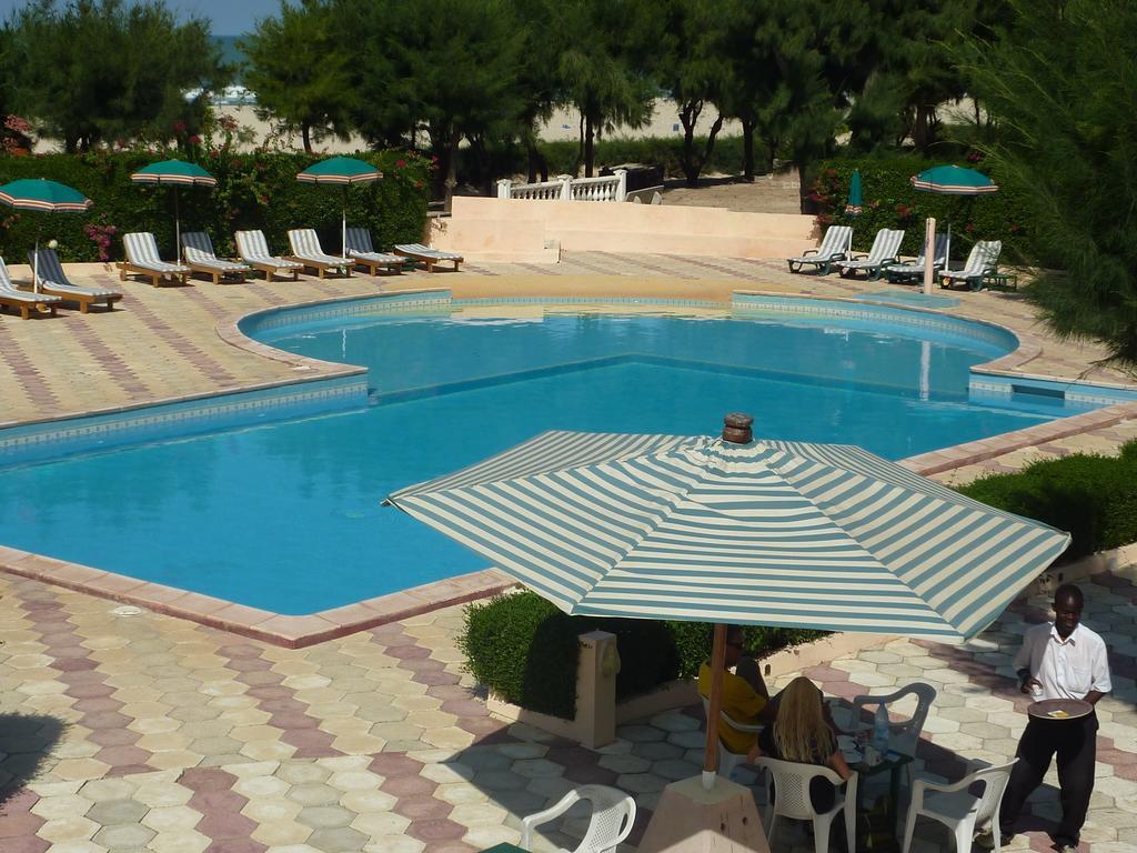 Hotel Cap Saint Louis Buitenkant foto