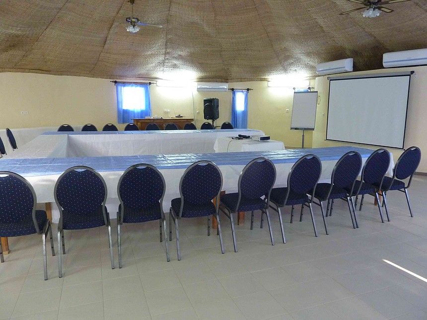 Hotel Cap Saint Louis Buitenkant foto