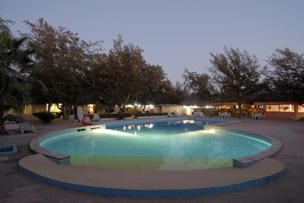 Hotel Cap Saint Louis Buitenkant foto